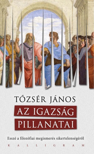 Igazság pillanatai cover